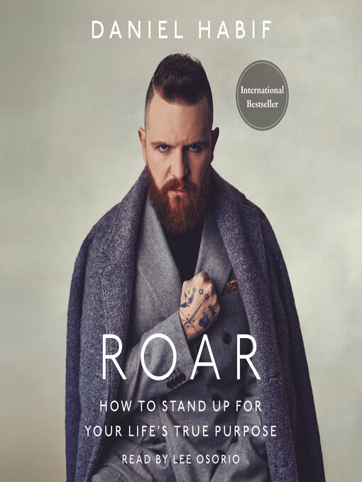 Cover image for Roar
